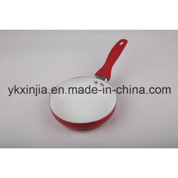 Kitchenware 20cm Aluminum Ceramic Coating Frying Pan